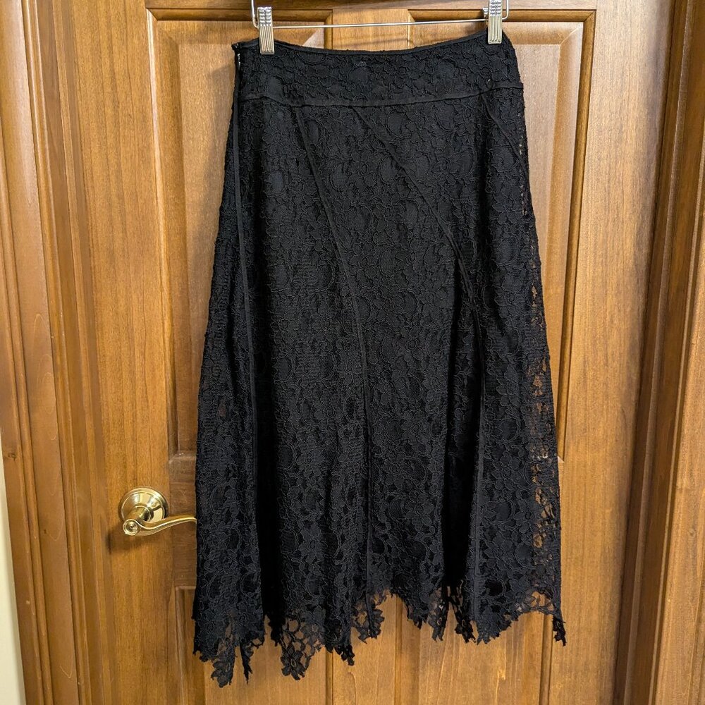 D- Studio Skirt